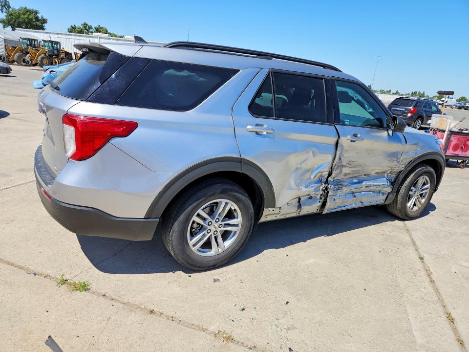 56805686 :رقم المزاد ، 1FMSK8DH0NGA11799 vin ، 2022 Ford Explorer مزاد بيع