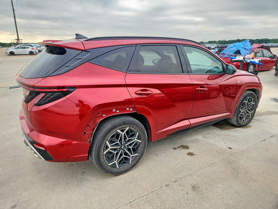 55161156 :رقم المزاد ، KM8JF3AE0PU206061 vin ، 2023 Hyundai Tucson مزاد بيع