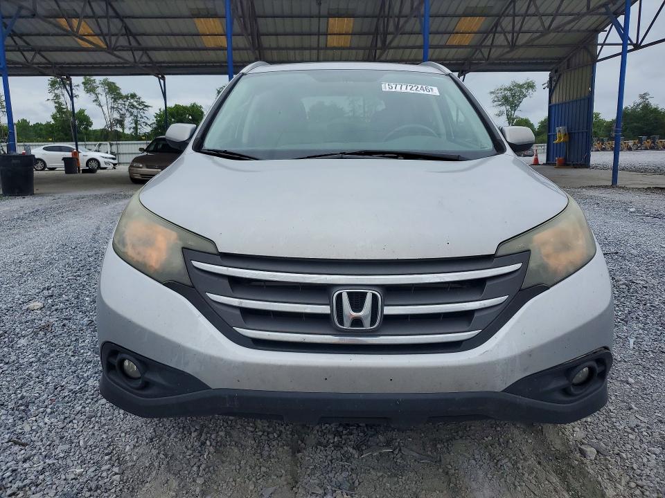 57772246 :رقم المزاد ، 5J6RM3H75DL011590 vin ، 2013 Honda Cr-v مزاد بيع