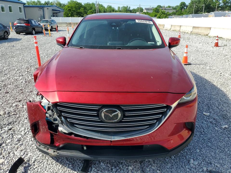 Продажа на аукционе авто 2019 Mazda Cx-9, vin: JM3TCBCY2K0334364, номер лота: 55643916