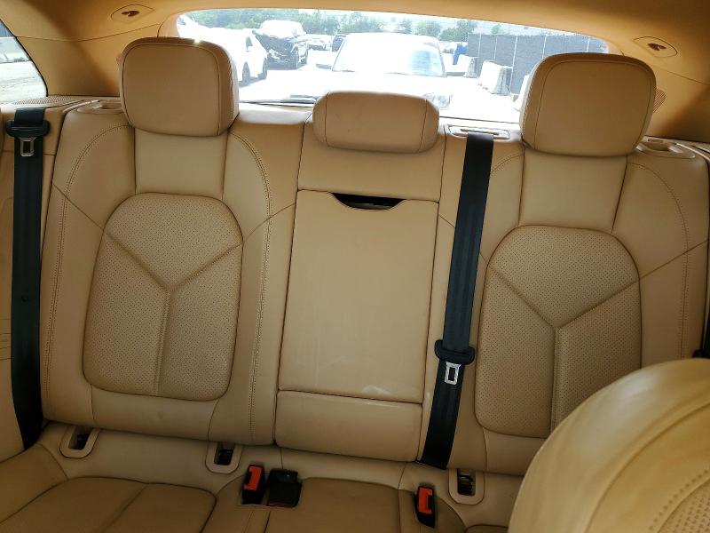 Продаж на аукціоні авто 2015 Porsche Macan, vin: WP1AB2A52FLB54977, номер лоту: 54550346