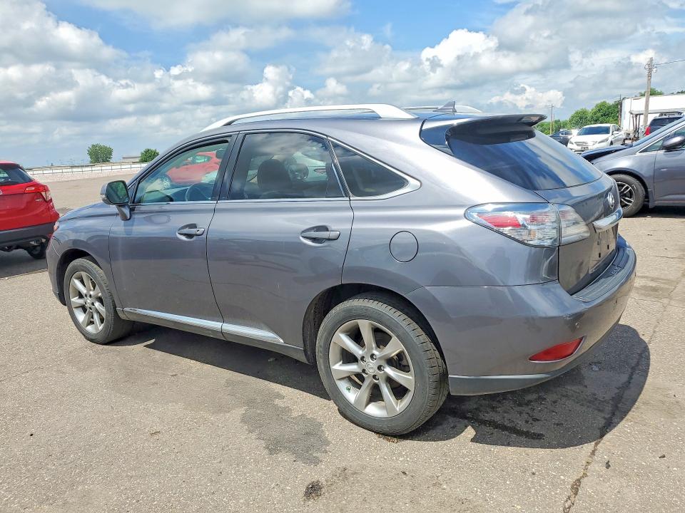 56335306 :رقم المزاد ، 2T2BK1BA4CC138483 vin ، 2012 Lexus Rx مزاد بيع