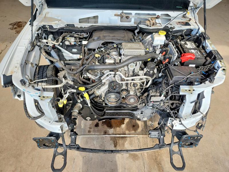 58604976 :رقم المزاد ، 1C6SRFFT0LN243468 vin ، 2020 Ram 1500 مزاد بيع