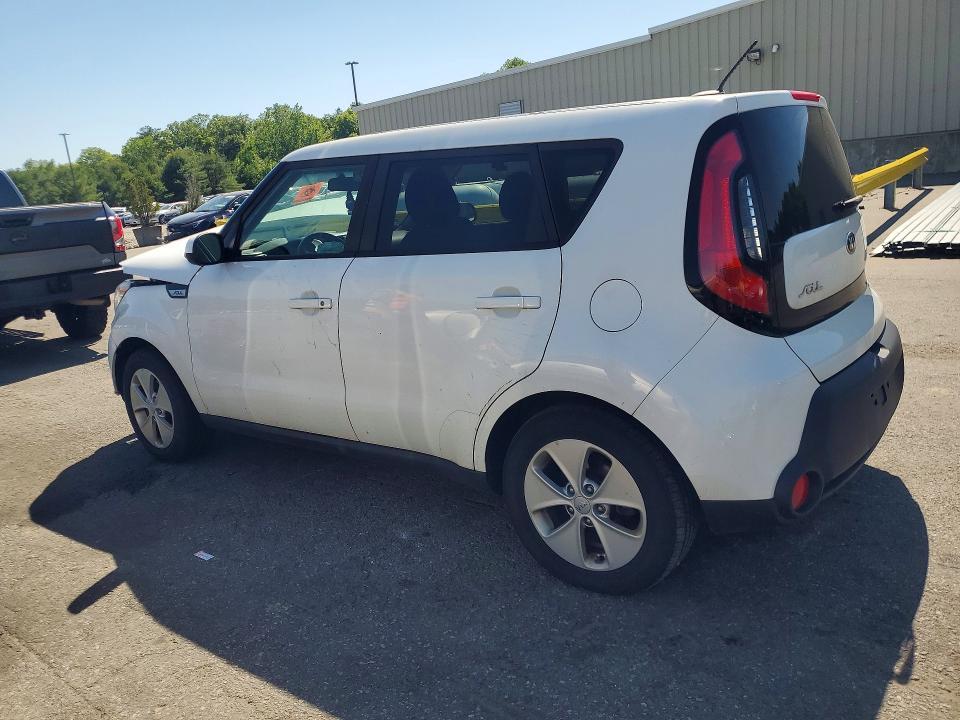 Aukcja sprzedaży 2016 Kia Soul, vin: KNDJN2A22G7386035, numer aukcji: 56001616