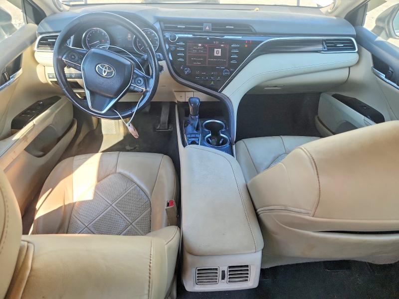 Aukcja sprzedaży 2018 Toyota Camry, vin: 4T1B11HK5JU016265, numer aukcji: 57562976