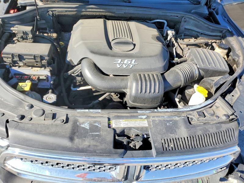 Продажа на аукционе авто 2013 Dodge Durango, vin: 1C4RDHAG9DC562411, номер лота: 56141416