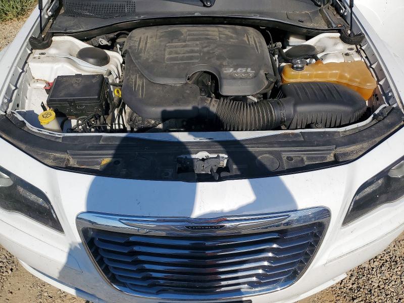 57731936 :رقم المزاد ، 2C3CCABG2CH115501 vin ، 2012 Chrysler 300 مزاد بيع