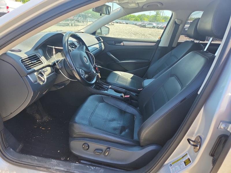 53738206 :رقم المزاد ، 1VWAT7A3XFC005319 vin ، 2015 Volkswagen Passat مزاد بيع