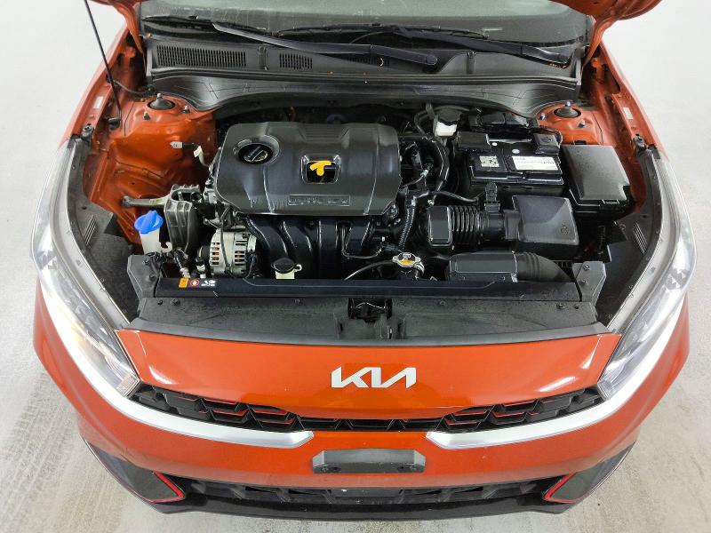 Продажа на аукционе авто 2022 Kia Forte, vin: 3KPF54AD1NE434768, номер лота: 56699096