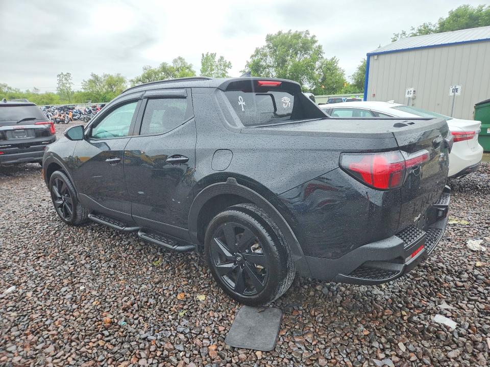 58761676 :رقم المزاد ، 5NTJCDAF6RH091198 vin ، 2024 Hyundai Santa Cruz مزاد بيع