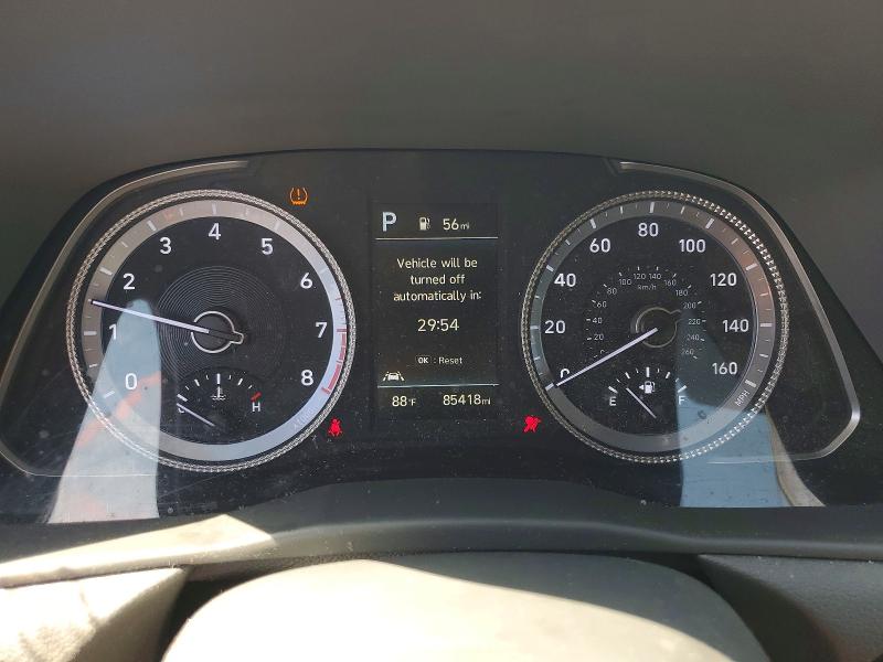 Aukcja sprzedaży 2023 Hyundai Sonata, vin: KMHL64JA5PA290245, numer aukcji: 57704136