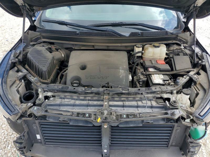 56576976 :رقم المزاد ، 5GAERDKW5JJ252327 vin ، 2018 Buick Enclave مزاد بيع
