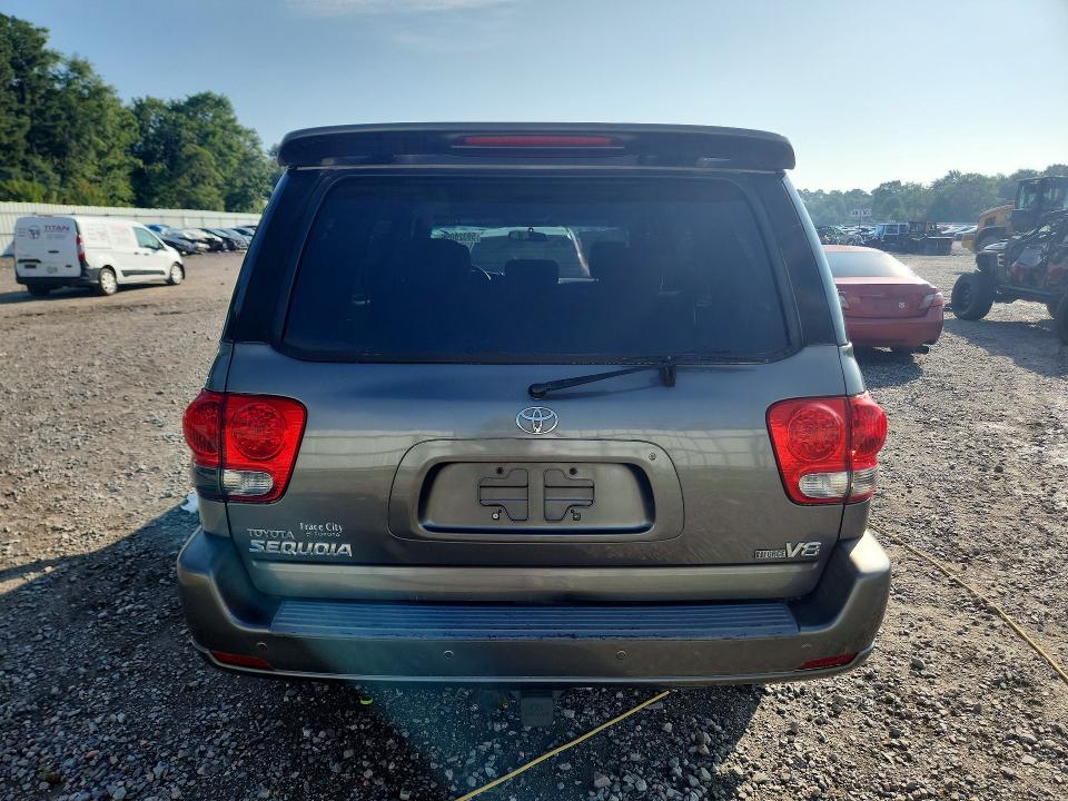 Aukcja sprzedaży 2006 Toyota Sequoia, vin: 5TDZT34A16S271383, numer aukcji: 59328096