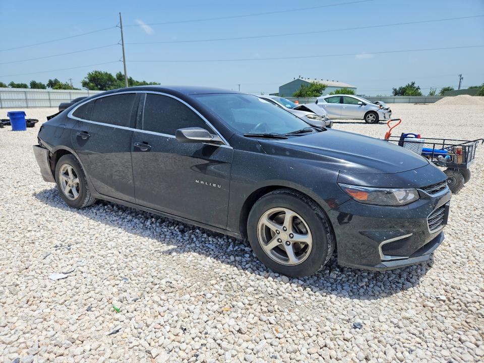Продажа на аукционе авто 2018 Chevrolet Malibu, vin: 1G1ZB5ST6JF289902, номер лота: 85451445