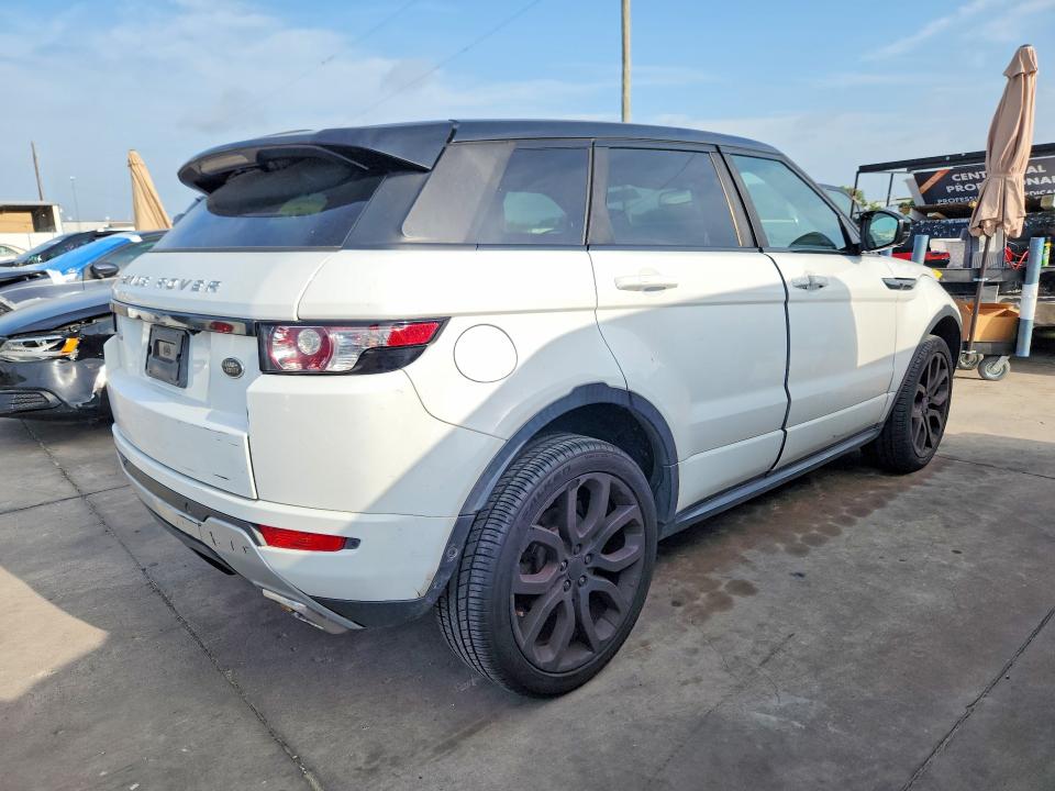 Продажа на аукционе авто 2015 Land Rover Range Rover Evoque, vin: SALVT2BG5FH968164, номер лота: 76294595