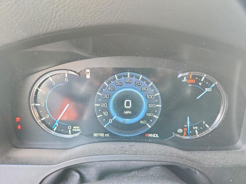 Продаж на аукціоні авто 2019 Cadillac Escalade, vin: 1GYS3CKJ6KR258717, номер лоту: 58620716