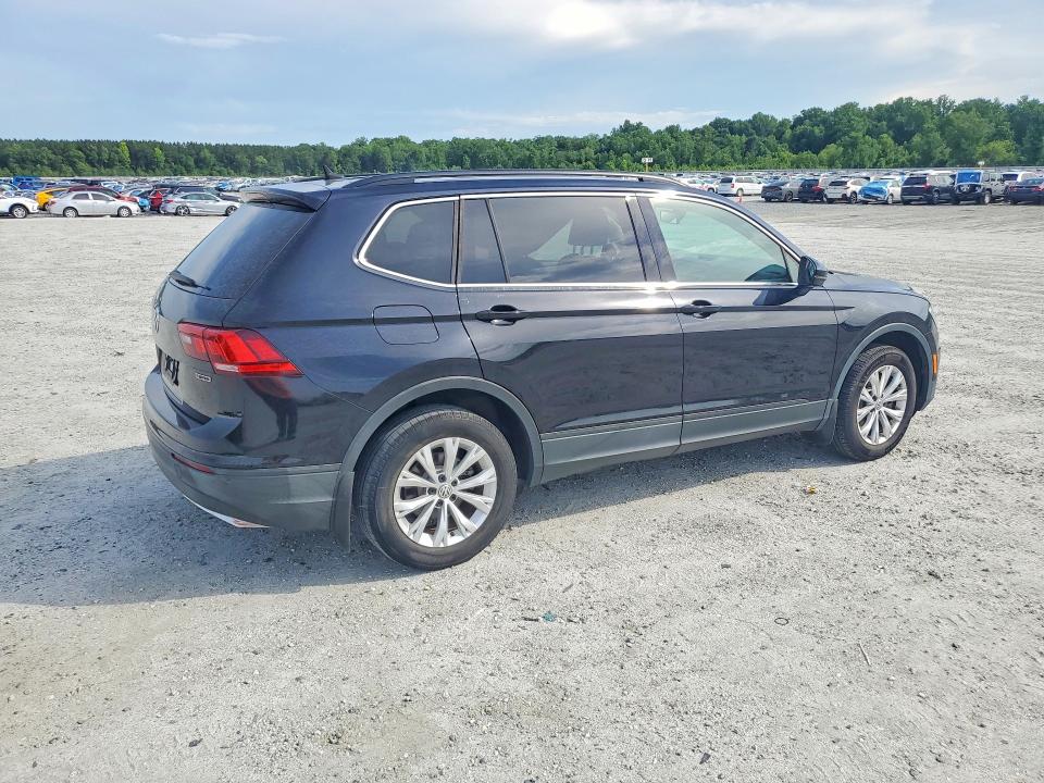 55885486 :رقم المزاد ، 3VV2B7AX9KM036794 vin ، 2019 Volkswagen Tiguan مزاد بيع
