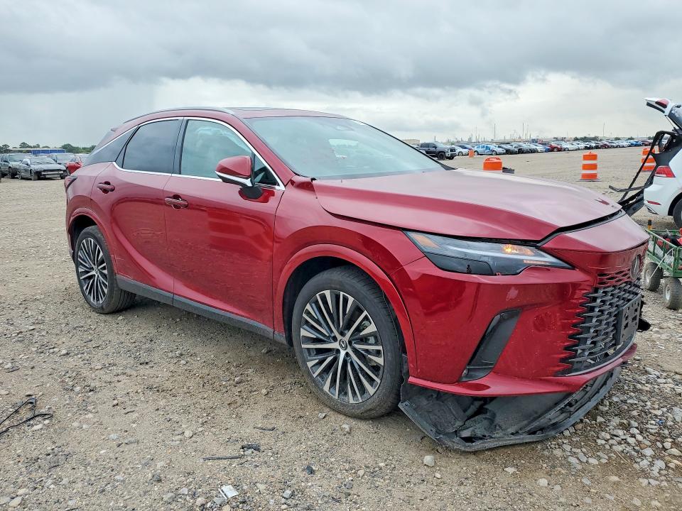 2025 Lexus Rx 350h მანქანა იყიდება აუქციონზე, vin: 2T2BBMCA6SC083002, აუქციონის ნომერი: 56591246