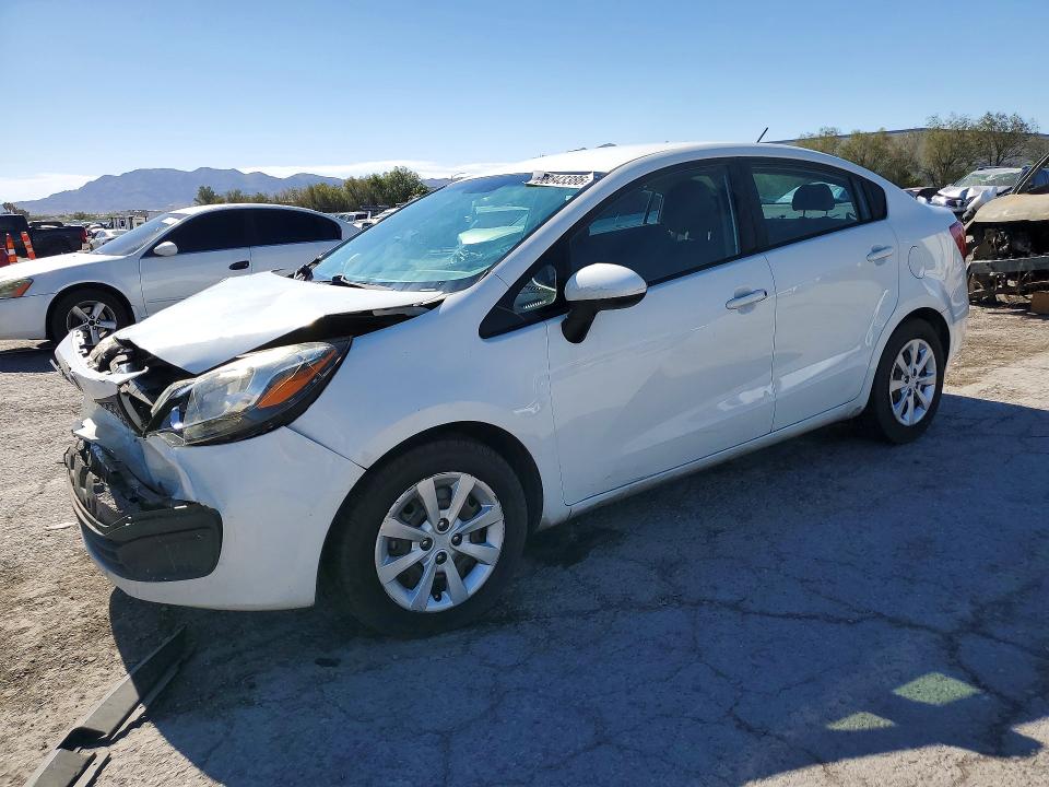 Продажа на аукционе авто 2013 Kia Rio, vin: KNADM4A30D6204626, номер лота: 58843386