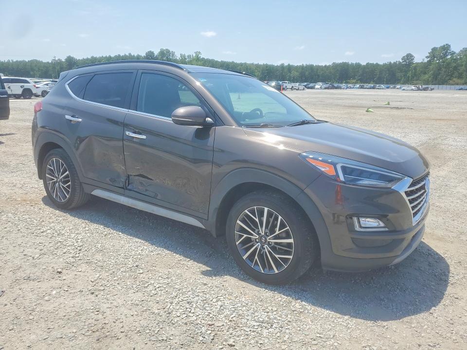 Продажа на аукционе авто 2020 Hyundai Tucson, vin: KM8J33AL9LU177063, номер лота: 56801536