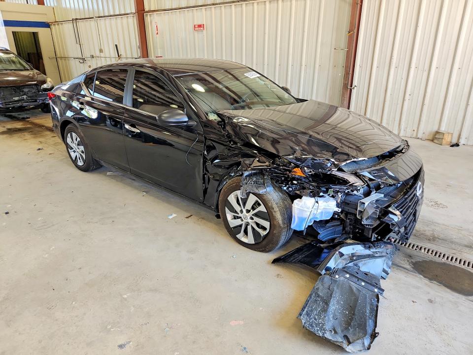 59540696 :رقم المزاد ، 1N4BL4BV5SN410594 vin ، 2025 Nissan Altima مزاد بيع