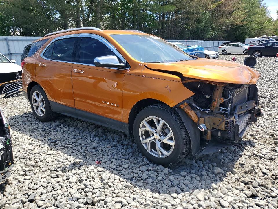 Продаж на аукціоні авто 2019 Chevrolet Equinox, vin: 2GNAXXEVXK6236475, номер лоту: 56884796