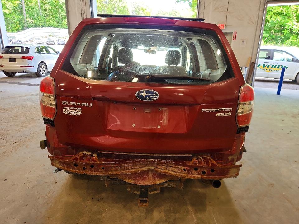 2015 Subaru Forester მანქანა იყიდება აუქციონზე, vin: JF2SJAACXFG555267, აუქციონის ნომერი: 57472206