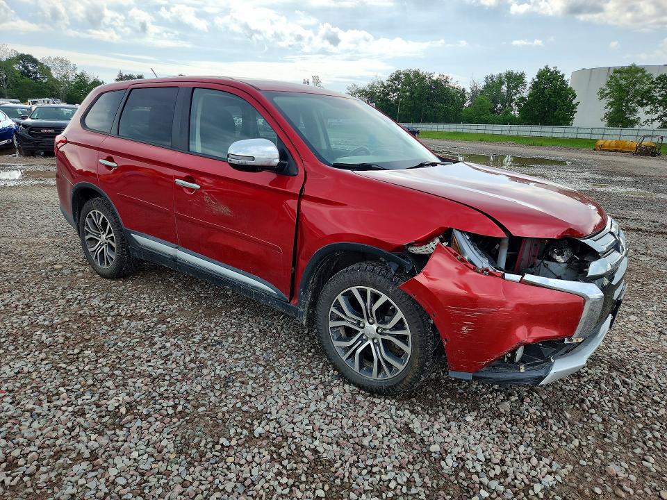 Продаж на аукціоні авто 2016 Mitsubishi Outlander, vin: JA4AZ3A32GZ004121, номер лоту: 56964736