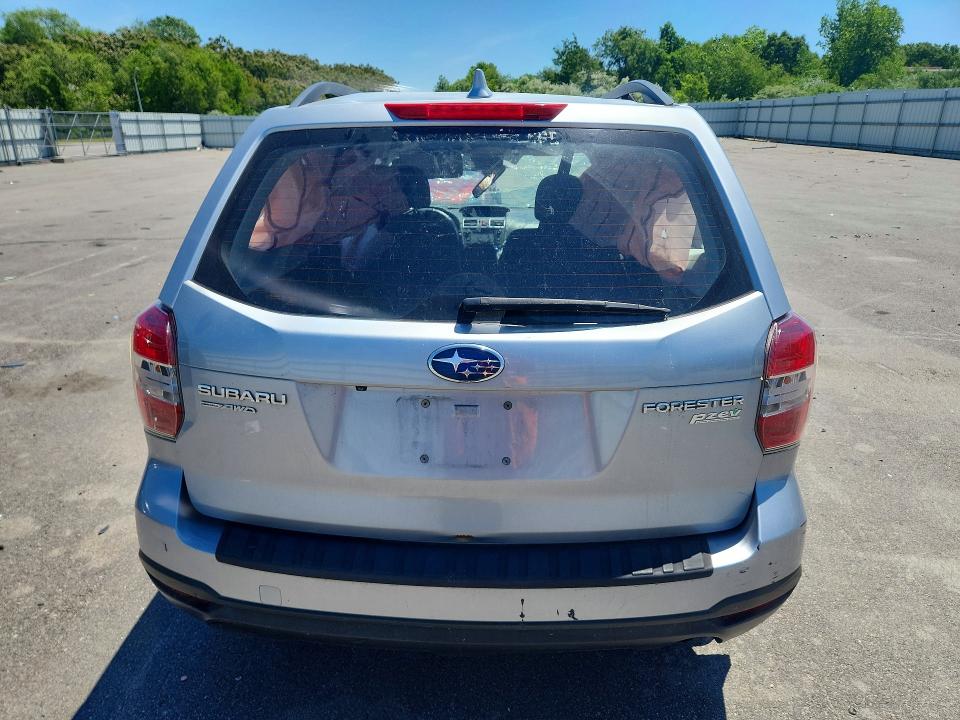 Aukcja sprzedaży 2016 Subaru Forester, vin: JF2SJABC8GH437051, numer aukcji: 56694166