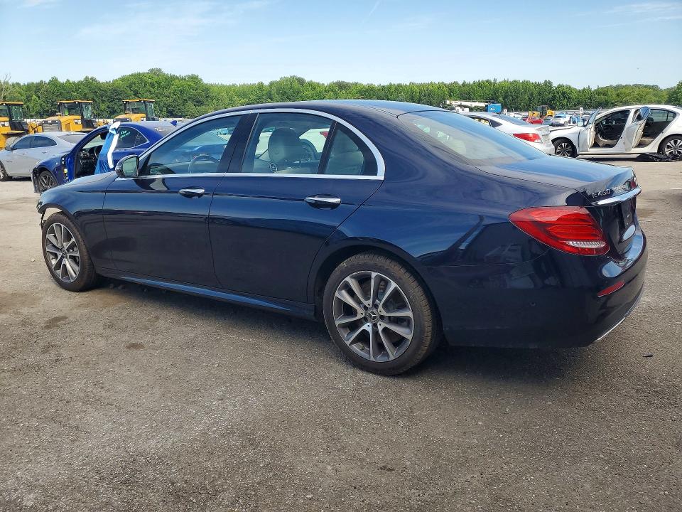 2020 Mercedes-benz E მანქანა იყიდება აუქციონზე, vin: W1KZF6JB9LA771487, აუქციონის ნომერი: 56765846
