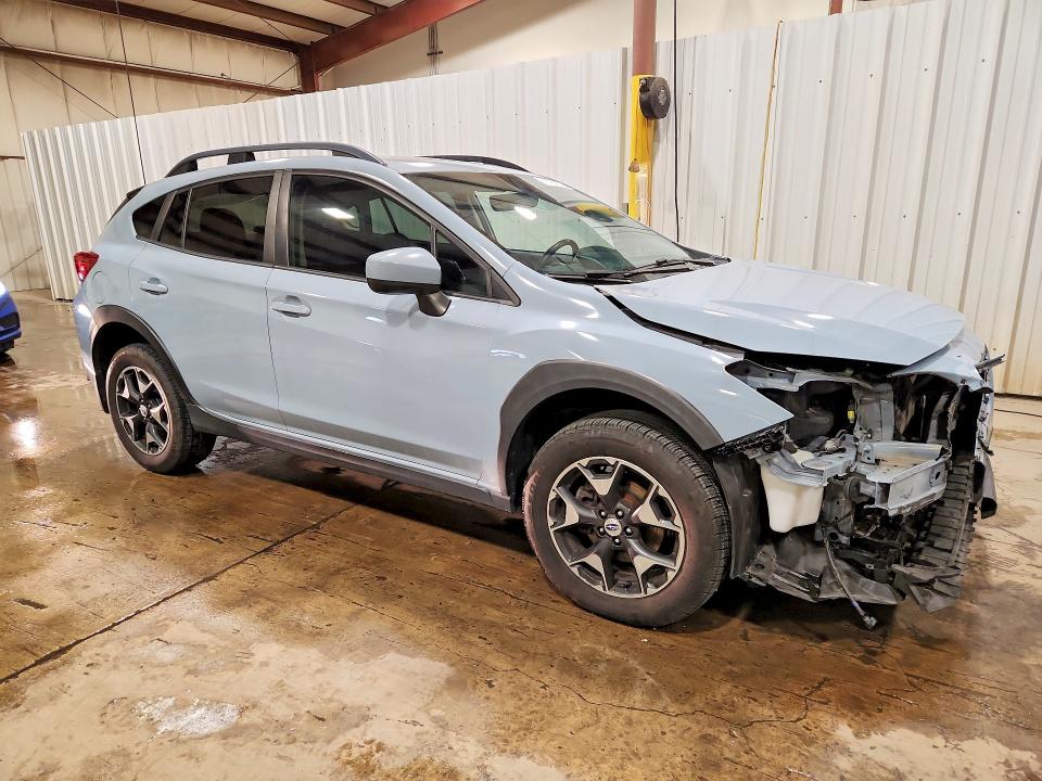 Продажа на аукционе авто 2018 Subaru Crosstrek, vin: JF2GTACC6JH285762, номер лота: 57836306
