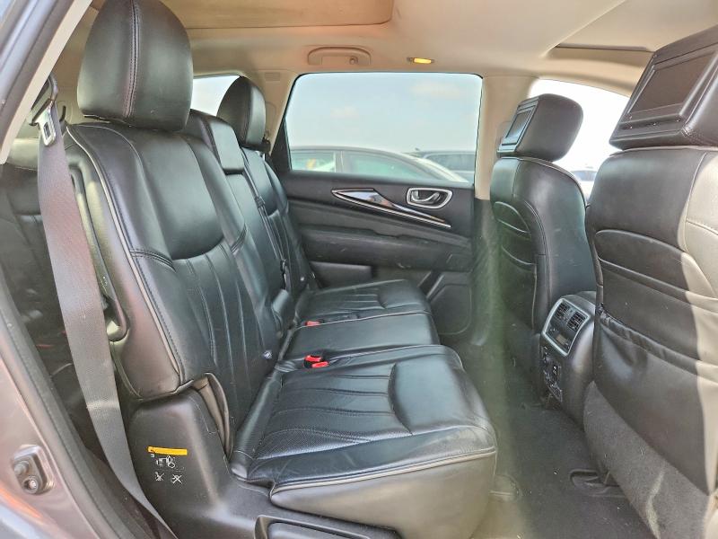 Aukcja sprzedaży 2015 Infiniti Qx60, vin: 5N1AL0MNXFC531517, numer aukcji: 55948156