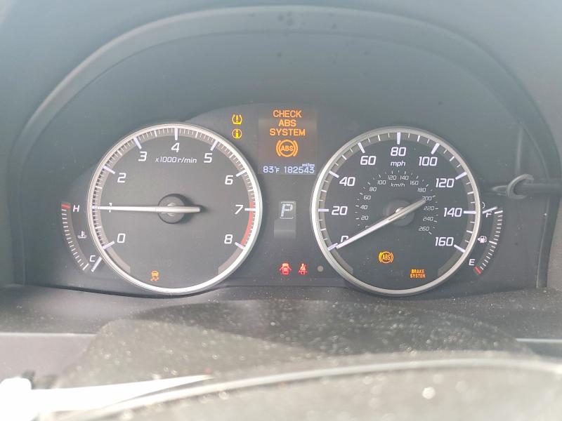 Aukcja sprzedaży 2013 Acura Rdx, vin: 5J8TB4H35DL014219, numer aukcji: 57634386