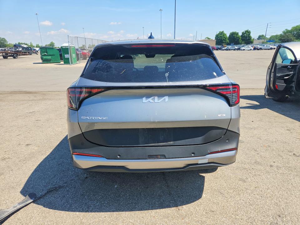 2026 Kia Sportage მანქანა იყიდება აუქციონზე, vin: KNDPU3DG2T7315972, აუქციონის ნომერი: 56060626
