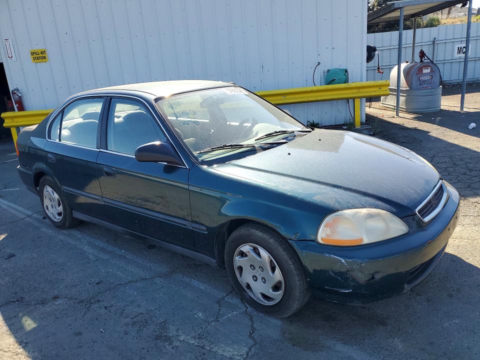 Продаж на аукціоні авто 1997 Honda Civic, vin: 2HGEJ6674VH569724, номер лоту: 57883586