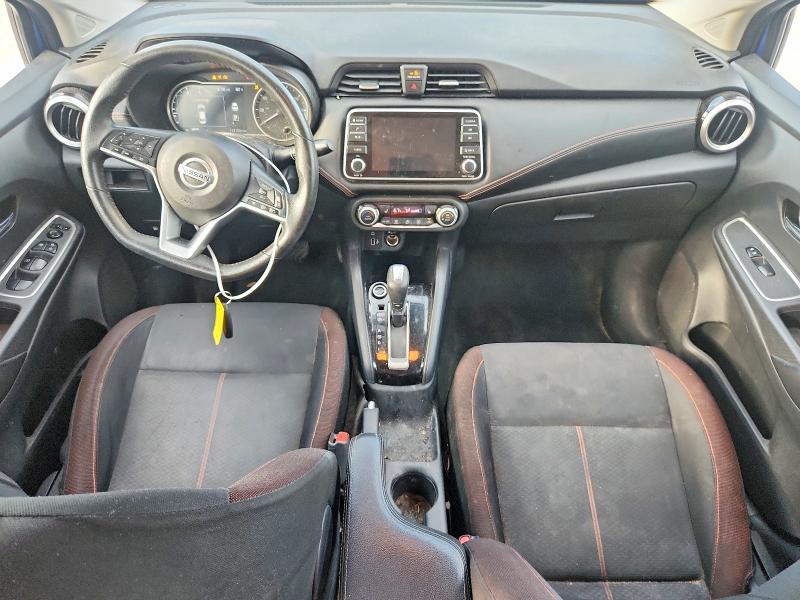 57827646 :رقم المزاد ، 3N1CN8FV8LL913566 vin ، 2020 Nissan Versa مزاد بيع