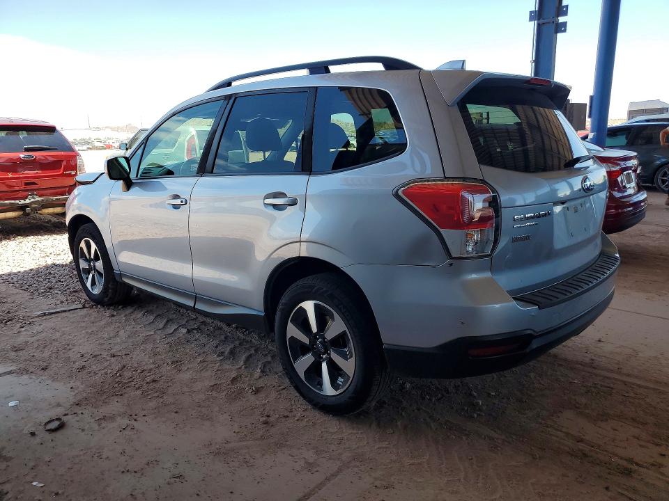 Aukcja sprzedaży 2017 Subaru Forester, vin: JF2SJAEC1HH472561, numer aukcji: 57169186