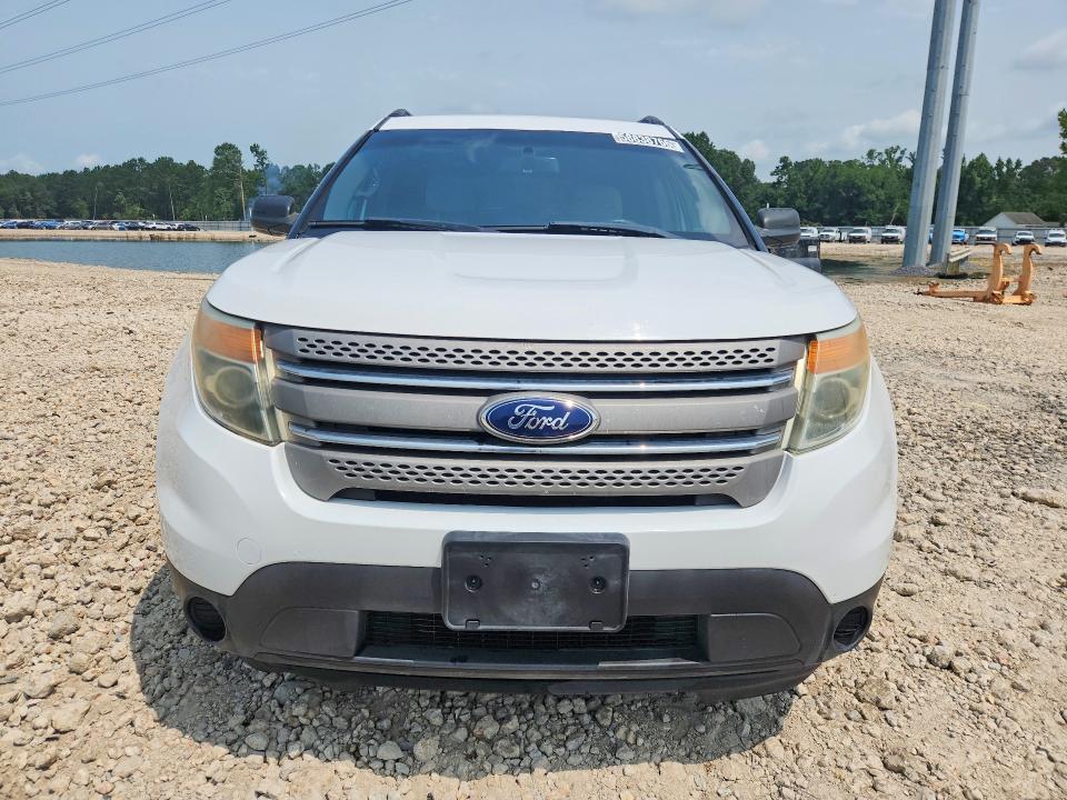 Продажа на аукционе авто 2015 Ford Explorer, vin: 1FM5K7B99FGB13686, номер лота: 58838766