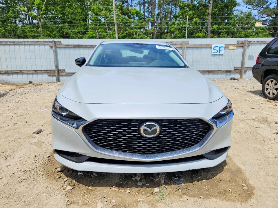 2025 Mazda 3 მანქანა იყიდება აუქციონზე, vin: 3MZBPABM3SM471471, აუქციონის ნომერი: 55366776