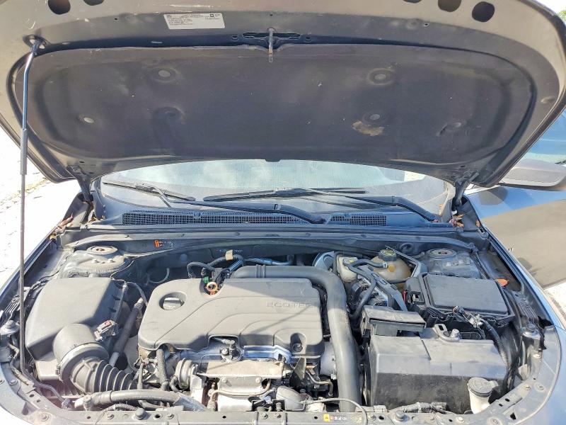 Продаж на аукціоні авто 2018 Chevrolet Malibu, vin: 1G1ZB5ST7JF194653, номер лоту: 85633805
