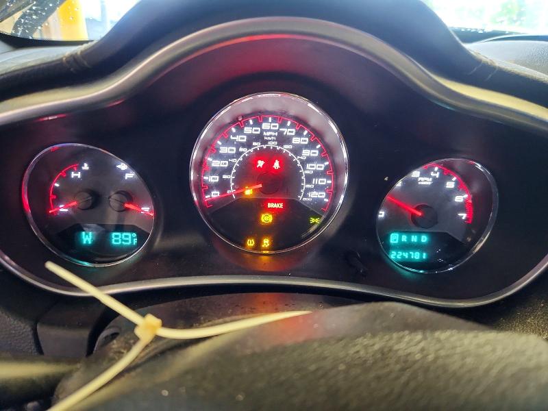 Aukcja sprzedaży 2014 Dodge Avenger, vin: 1C3CDZCB2EN203960, numer aukcji: 57337426