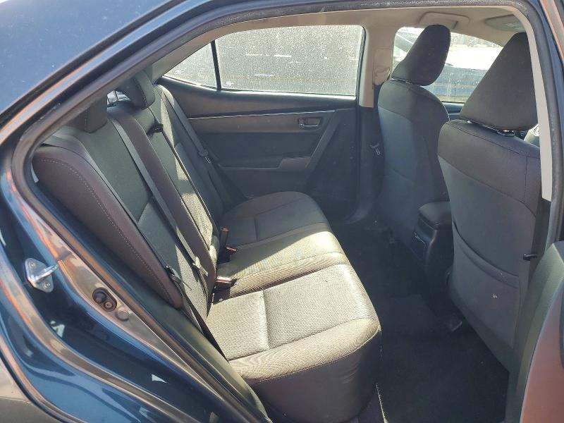 2017 Toyota Corolla მანქანა იყიდება აუქციონზე, vin: 2T1BURHE6HC937373, აუქციონის ნომერი: 55925506
