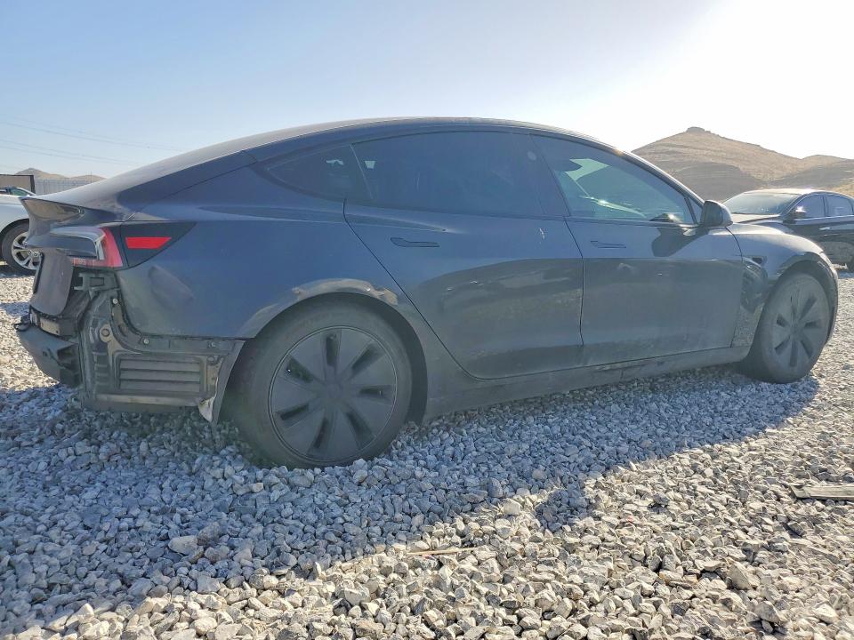 Продаж на аукціоні авто 2024 Tesla Model 3, vin: 5YJ3E1EA6RF827988, номер лоту: 56541286