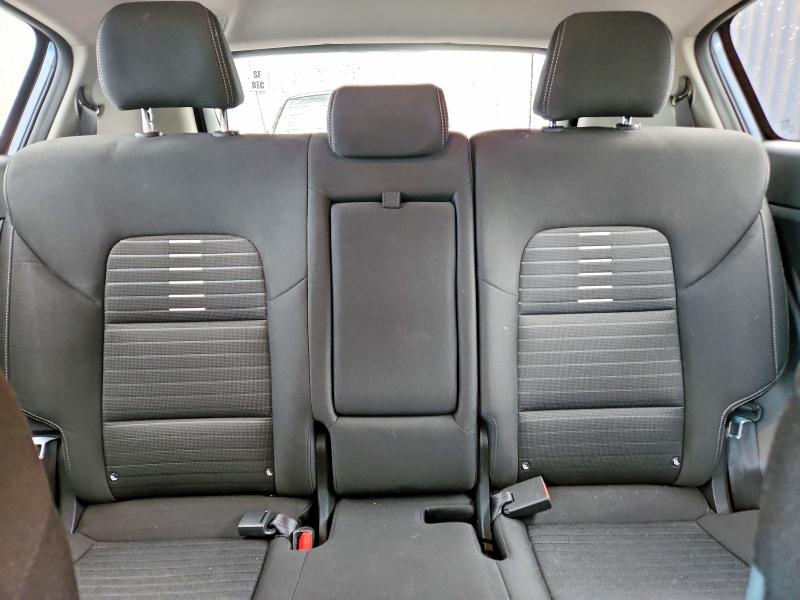 2020 Kia Sportage მანქანა იყიდება აუქციონზე, vin: KNDPMCAC6L7796861, აუქციონის ნომერი: 57490776