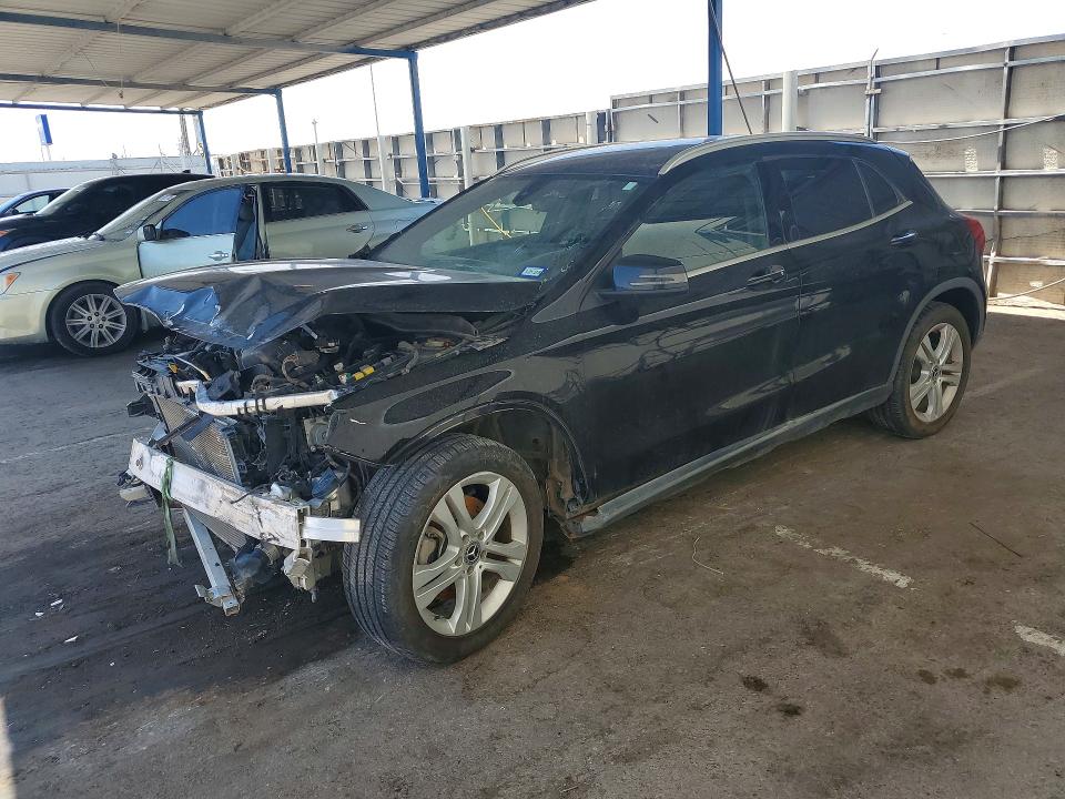 Auction sale of the 2019 Mercedes-benz Gla, vin: WDCTG4GB0KU010346, lot number: 58324966