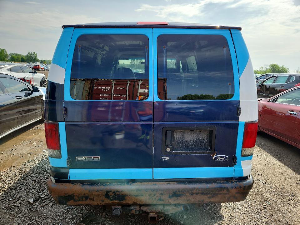 55888356 :رقم المزاد ، 1FTNE14W28DA14319 vin ، 2008 Ford Econoline مزاد بيع