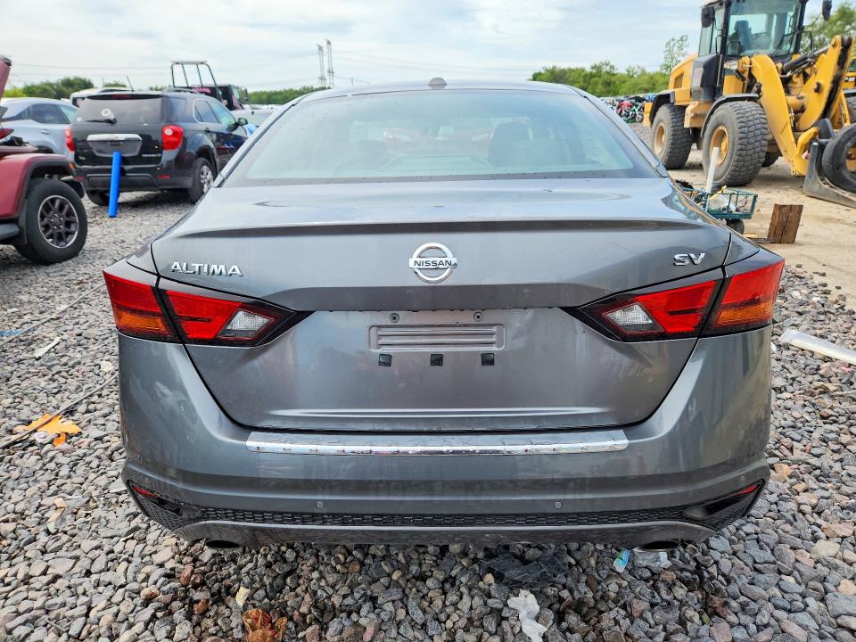Продаж на аукціоні авто 2022 Nissan Altima, vin: 1N4BL4DV4NN366332, номер лоту: 58615546