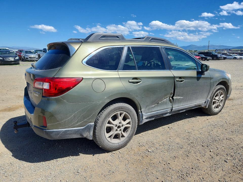 Aukcja sprzedaży 2015 Subaru Outback, vin: 4S4BSACC8F3223064, numer aukcji: 56052666