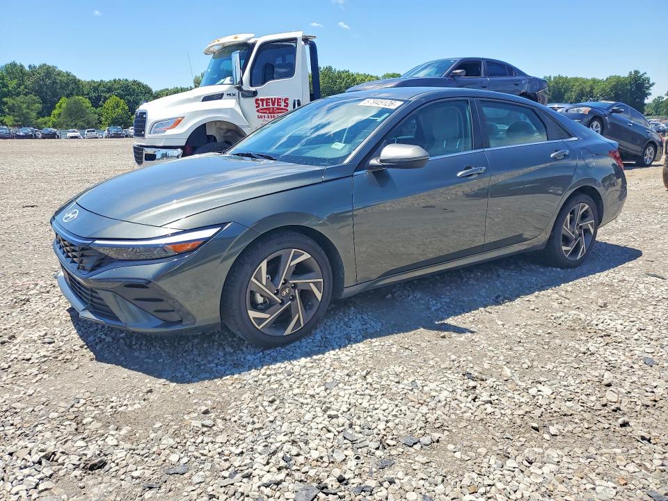Aukcja sprzedaży 2026 Hyundai Elantra, vin: KMHLP4DG3TU109987, numer aukcji: 57945126