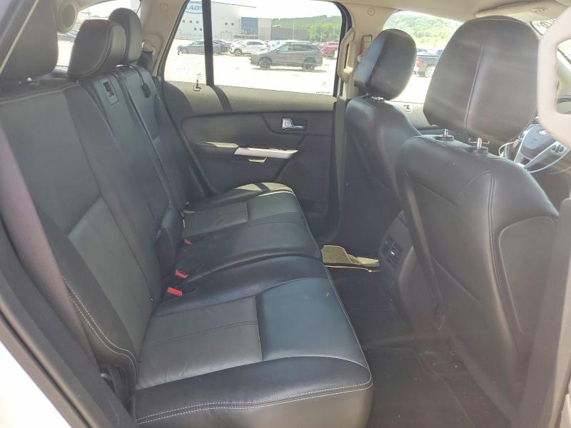 56801826 :رقم المزاد ، 2FMDK4AK8DBC77997 vin ، 2013 Ford Edge مزاد بيع